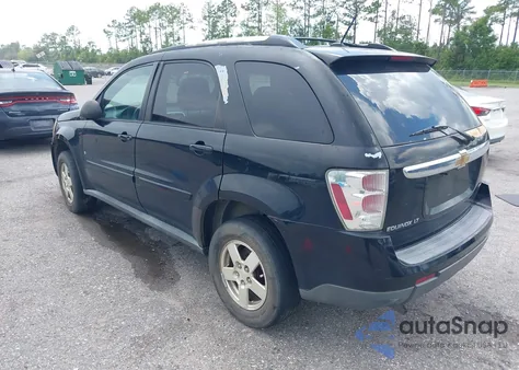2009 Chevrolet Equinox Lt from USA, damaged, VIN 2CNDL43FX96237644